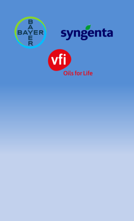 Thanks to our sponsors